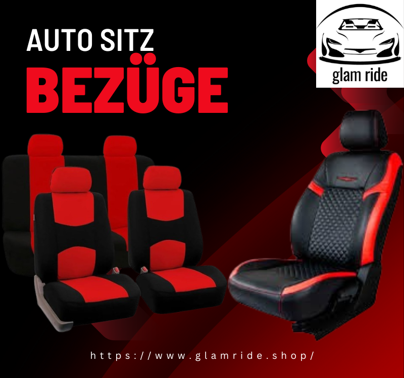 Auto sitz bezüges